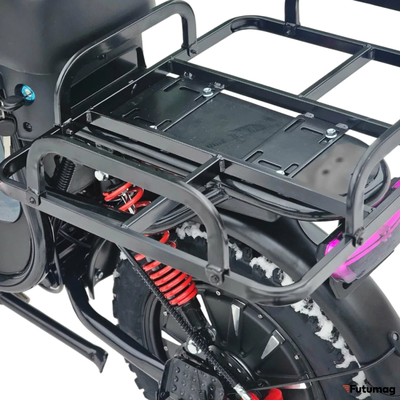 Электровелосипед GT M2 TITAN 30AH 60V железофосфат