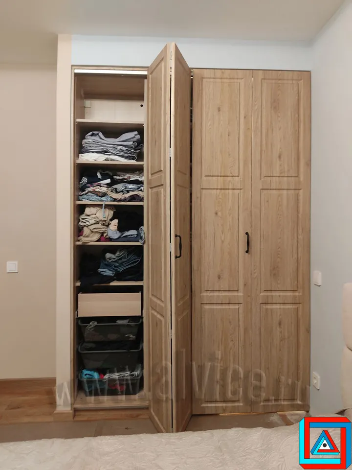 Фото 27 - Система сложения Wing (Крыло)