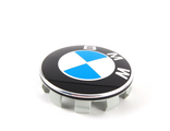 Эмблема BMW    ступицы колеса 36136767547
