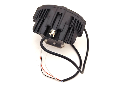 Билед модули Aozoom Y30-1 внешние (овальные), 12V, 34W/58W, универсальное крепление (комплект, 2шт)