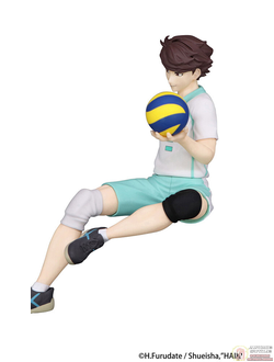 Фигурка Тору Оикава (Oikawa Tooru Noodle Stopper Figure)
