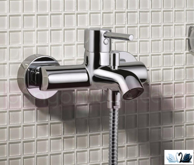 Смеситель для ванны и душа Vitra Minimax S A41994EXP