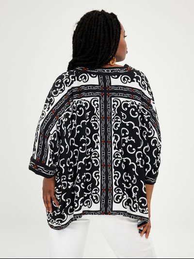 Блуза нарядная