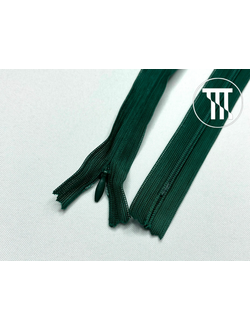 Молния потайная, цв. Авантюрин