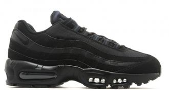 Nike Air Max 95 черные (37 размер)