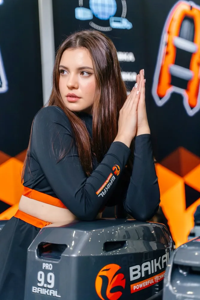 ПЛМ BAIKAL 9.9 PRO 2-тактный