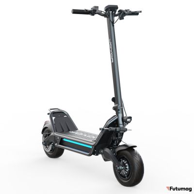 Электросамокат Joyor E6-S Offroad с быстросъемным аккумулятором