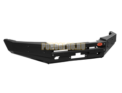 Передний силовой бампер серии Трофи на GREAT WALL Wingle 5 2011-2015 (02.232.01)