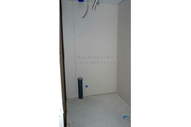 Подготовка к укладке плитки в санузле