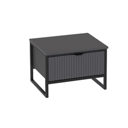Нора Тумба с ящиком графит ш*г*в 545 ? 425 ? 380 мм