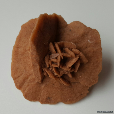 Гипс - "Роза пустыни"