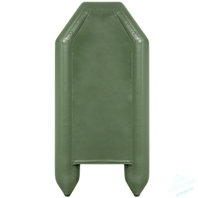 Лодка ПВХ Мастер Лодок Барс 2800 Зелёная