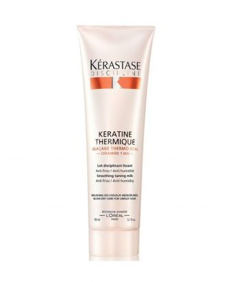 Kerastase Discipline Keratine Thermique - Термо-уход перед укладкой для всех типов непослушных волос, 150 мл