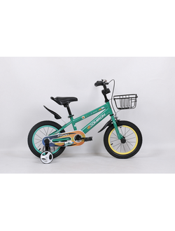 Велосипед COMIRON Rocket 16 A01-16GF Green forest