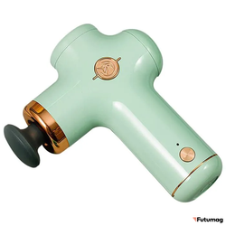 Фасциальный массажер для тела Xiaomi Yesoul Monica Massage Gun MG11 Зеленый