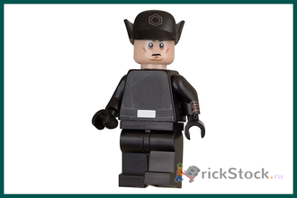 # 5004406 Минифигурка «Генерал Первого Ордена» / “Fist Order General” Minifigure (Polybag 2016)