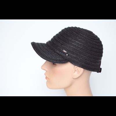 Бейсболка Vizio 1239 V черная