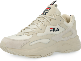 Кроссовки FILA RAY TRACER Бежевые мужские (41-45)