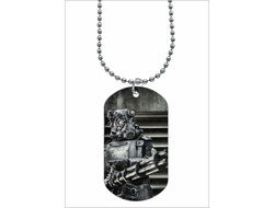 Жетон Fallout, Фоллаут №10