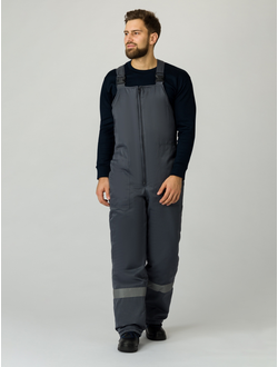 Полукомбинезон Экспертный-Люкс зимний