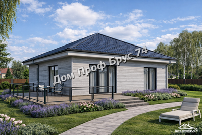 Уют 10.6 х 10.6 м