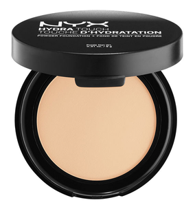 Увлажняющая пудра для лица NYX Hydra Touch Powder Foundation 03 Natural