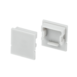 Заглушка Arlight ARH-WIDE-H20 Square (Пластик)