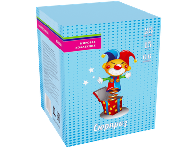 Салют МБ-0258 САЛЮТЕКС