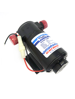 Насос водяной 400GPH, 172x128x97 мм, 12V, с резьбовым патрубком 1 (26,4 мм)