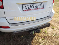 Фаркоп Лидер-Плюс для Great Wall Hover H5 2011-2015