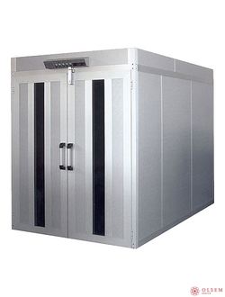 Камера расстоечная Forni Fiorini RISING ROOM 60х80 2D 2T (с полом)