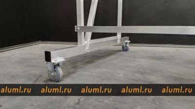 Лестница с площадкой ЛС-2.0