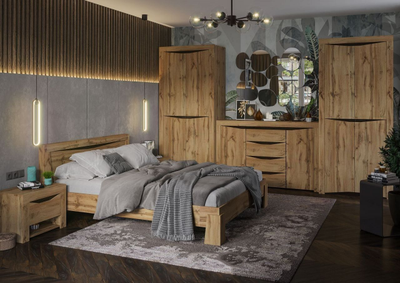 Паола ТП-701 тумба прикроватная