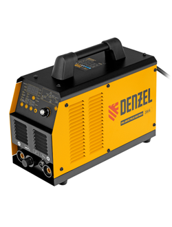 Аппарат инвертор. аргонодуговой сварки ITIG-200 DС Pulse Cold Weld, 200 А, ПВ 60% Denzel