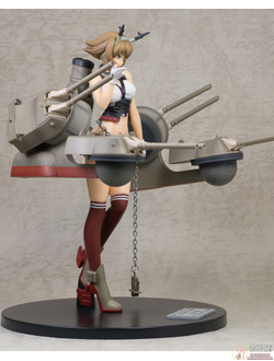 Фигурка Муцу (Mutsu)