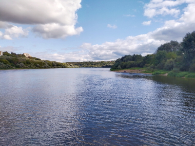 Костюмированная квест-экскурсия «Золото Кудеяра» на теплоходе "Иван Ципулин"