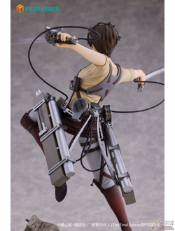Фигурка 1/7 Эрен Джагер (Eren Jaeger Ensoutoys)