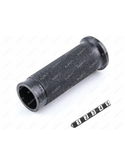 Чехол рукоятки 27*100, полиуретановый Полиуретан 33-15-127 (PU54/M72/черный)