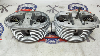 Головки Урал нового образца (импортные комплектующие)