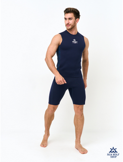 Майка неопреновая 2мм Sargan Sport муж. р.M