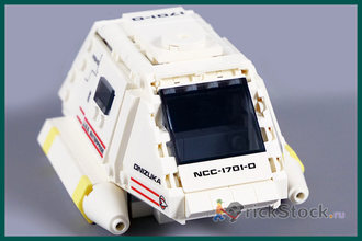 # 40768 Шаттл «Тип–15» / “Type–15” Shuttlepod (2025)