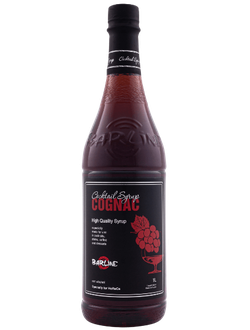 Сироп Barline (Барлайн) Коньяк, 1л.