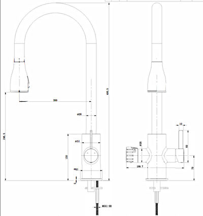 4в1 AQUAHOT TURIN BN