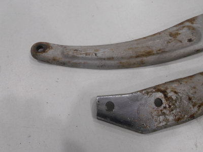 Крепления заднего крыла Восход