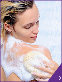 Гели для душа