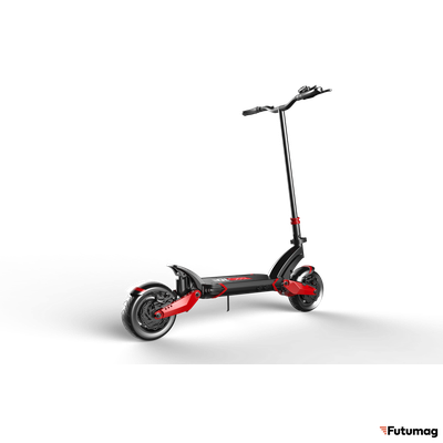 ЭЛЕКТРОСАМОКАТ FALCON ZERO 10X (24Ah)