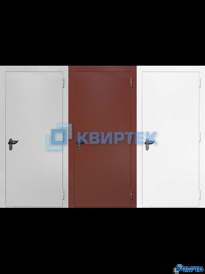Дверь входная противопожарная однопольная ДПМ-01 EIS60 купить в Челябинске | КВИРТЕК
