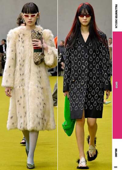 Fashionmag Outerwear Magazine Fall Winter 2024 Иностранные журналы о моде в Москве, Intpressshop