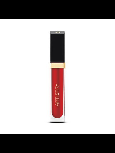 ARTISTRY SIGNATURE COLOR™ REAL RED Блеск для губ с подсветкой