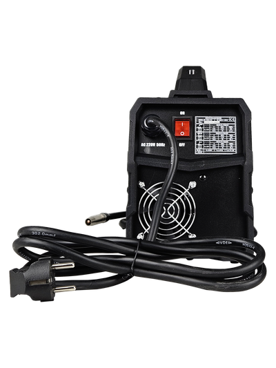 Сварочный полуавтомат инвертор без газа PROFIPOWER MIG-210 MIG/MMA/TIG(3 B 1)